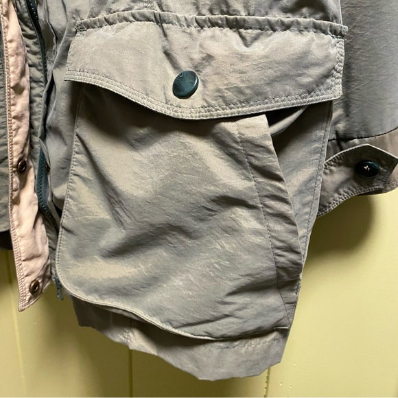 Vintage COLUMBIA SPORTSWEAR Women’s Jacket Green Size Medium / Japan Large - Picture 8 of 14